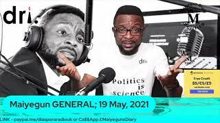 Divide Nigeria into Six Countries Since You Already Have Geo Political Zones - Maiyegun Diary Latest