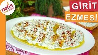 Girit Ezmesi Tarifi / Nasıl Yapılır? - Nefis Yemek Tarifleri