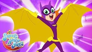 Get To Know: Batgirl | DC Super Hero Girls