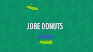 Jobe Donuts - Hotseat, Rumble & Crusher