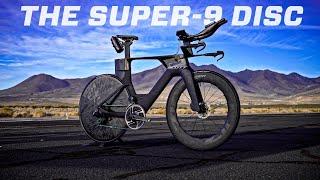 Why Zipp's Super-9 Disc Will Make You Faster 