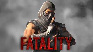 Mortal Kombat 1 • Smoke Fatalities