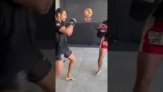 Fabricio Martins | MMA | CFC Non Ducor, Duco | Training Reel 3