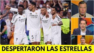 REAL MADRID sigue MEJORANDO. VINICIUS, MBAPPÉ, RODRYGO Y BELLINGHAM serán IMPARABLES | Futbol Center