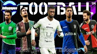 New Kits Best Kits In eFootball 2024 Mobile