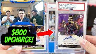 Is PSA distributing more PSA 10 Sports Cards to drive up-charges??