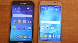 Samsung Galaxy J5 NEW TouchWiz UI - First Look HD