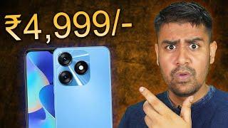 Never Buy Cheap Smartphones ?