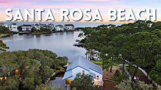 Santa Rosa Beach Home Tour | 30A Real Estate