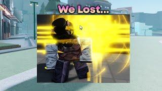 [AUT] We Lost...