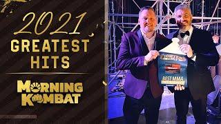 MK's 2021 Greatest Hits | Morning Kombat with Luke Thomas and Brian Campbell