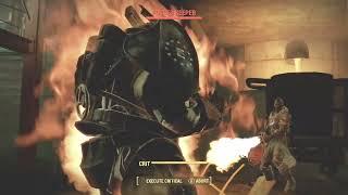 Crucible Quest Fallout 4