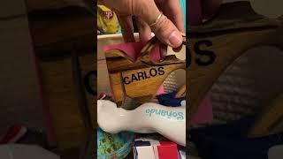Mini unboxing de unos regalitos
