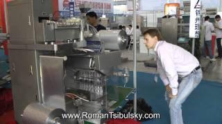 Roman Tsibulsky survey and a choice of pharmaceutical equipment Minipress.ru