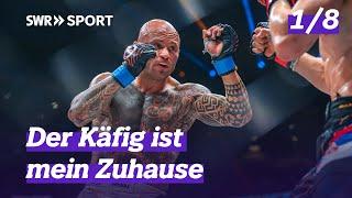 MMA-Fighter Christian "The Kelt" Jungwirth: Die Kämpfe seines Lebens - 1/8 | SWR Sport