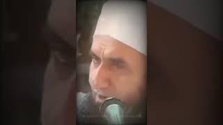 Very Heart Touching Bayan|By Maulana Tariq Jameel|Hidayat-e-Amal Status|#youtubeshorts