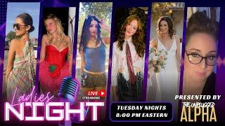 Ladies Night - Wild Show, HEATED Debate With Feminine Feminists