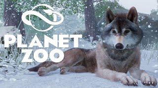 Planet ZOO все почти с нуля СТРИМ #1