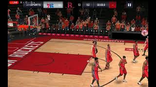 LIVE STREAM OF NBA LIVE