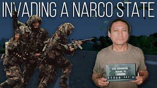 Recreating the 5-Day War to Overthrow a Narco-State