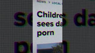 What happens when kids watch violent porn. #documentary #film #shocking