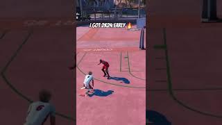 2K24 GAMEPLAY LEAKED 