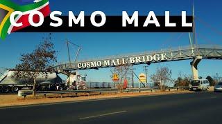 EXPLORING SOUTH AFRICA: UNBELIEVABLE COSMO CITY MALL