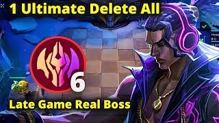 3 STAR BRODY IMMORTALS 1 ULTIMATE DELETE EVERYTHING | MLBB MAGIC CHESS BEST SYNERGY COMBO TERKUAT