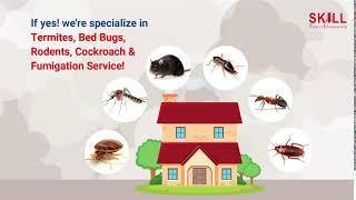 Skill Termite Exterminator, Pest Control