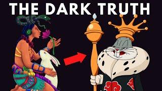 The Dark Connection Of Cartoon And Aliens | Altamash Shaikh