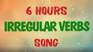 6 hours Irregular verbs song – Learn 80 common Irregular Verbs in one song.