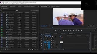 Editing Mixed Frame Rates for "Cinematic Look"