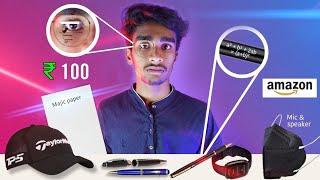 8 Awesome gadgets to cheat in exam - which will change your life