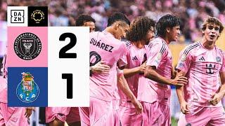 Inter Miami CF vs FC Porto (2-1) | Resumen | Highlights Mundial de Clubes FIFA 2025™