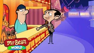 Mr Bean At The Carnival | Mr Bean Animated Season 2 | Full Episodes | Mr Bean World