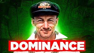 How Don Bradman Became The Greatest Batsmen Of All Time