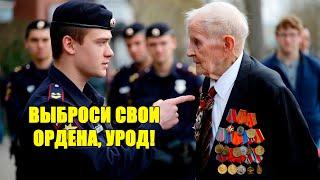 Почему прокурор сорвал медали с героя? Узнайте, кто вошёл в зал сразу после этого!