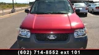 2005 Ford Escape - Arrowhead Honda - Peoria, AZ 85382