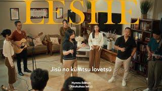 LESHE- Jisü no kümtsu lovetsü (Jesus paid it all )