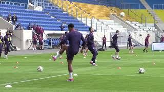 ENGLAND TRAINING SESSION IN GERMANY IN PREPARATION OF 2024 EURO KICK OFF