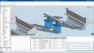 Conceptual Bridge Design: Using Previous Projects to Submit New Bids for Bridge Projects