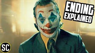 JOKER: Folie a Deux - ENDING EXPLAINED -  WTF Happened?