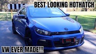 2012 Scirocco R Review! Is It Better Than a Golf R?