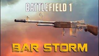 Battlefield 1 - BAR M1918 Storm