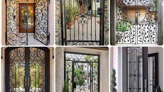 Iron Grill Door Shutters Latest Designs 2023 | Iron Doors | Steel Doors