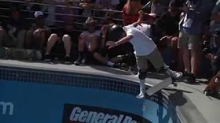 Keegan Palmer: Bondi Bowl-A-Rama 2018 | 1st Place Run - Pro Division