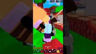 This Is Why I Love Roblox Bedwars