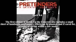 Break Up the Concrete Top # 6 Facts