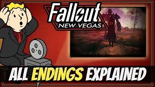 All The Fallout New Vegas Endings You Might Have Missed