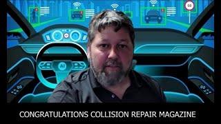 Level5Drive - Congratulations Collision Repair Mag!